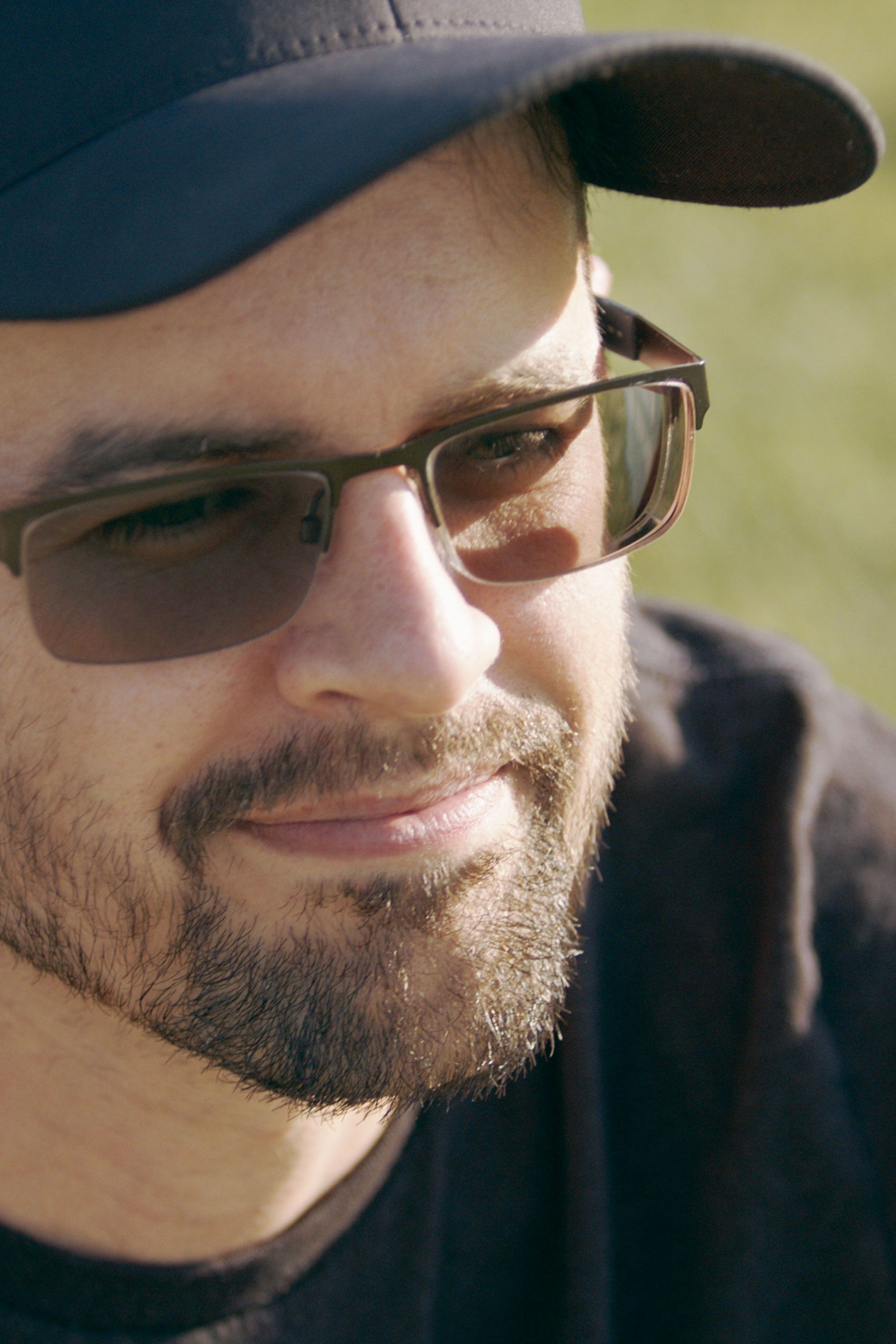 et billede af Jeff Loehrke