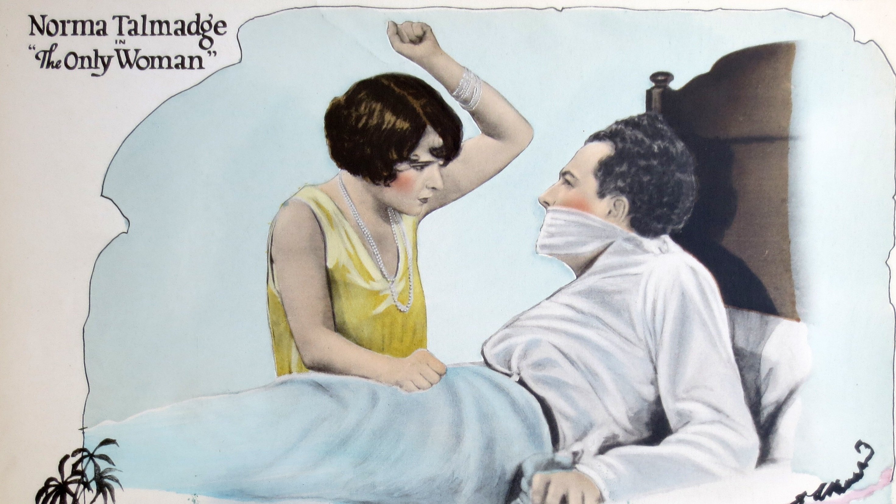 The Only Woman (1924)
