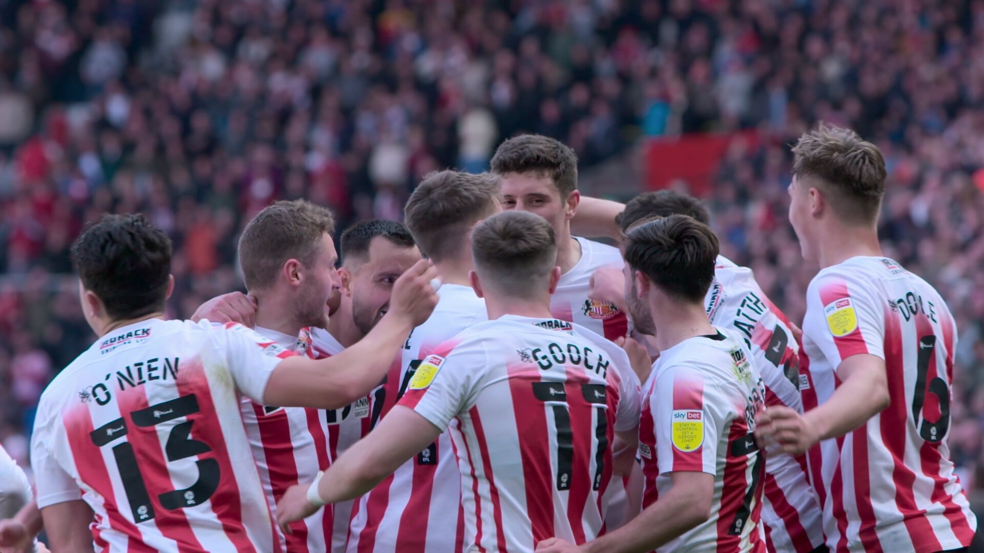 Sunderland 'Til I Die