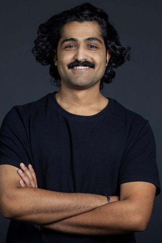 et billede af Mohammad Al-Kulaibi