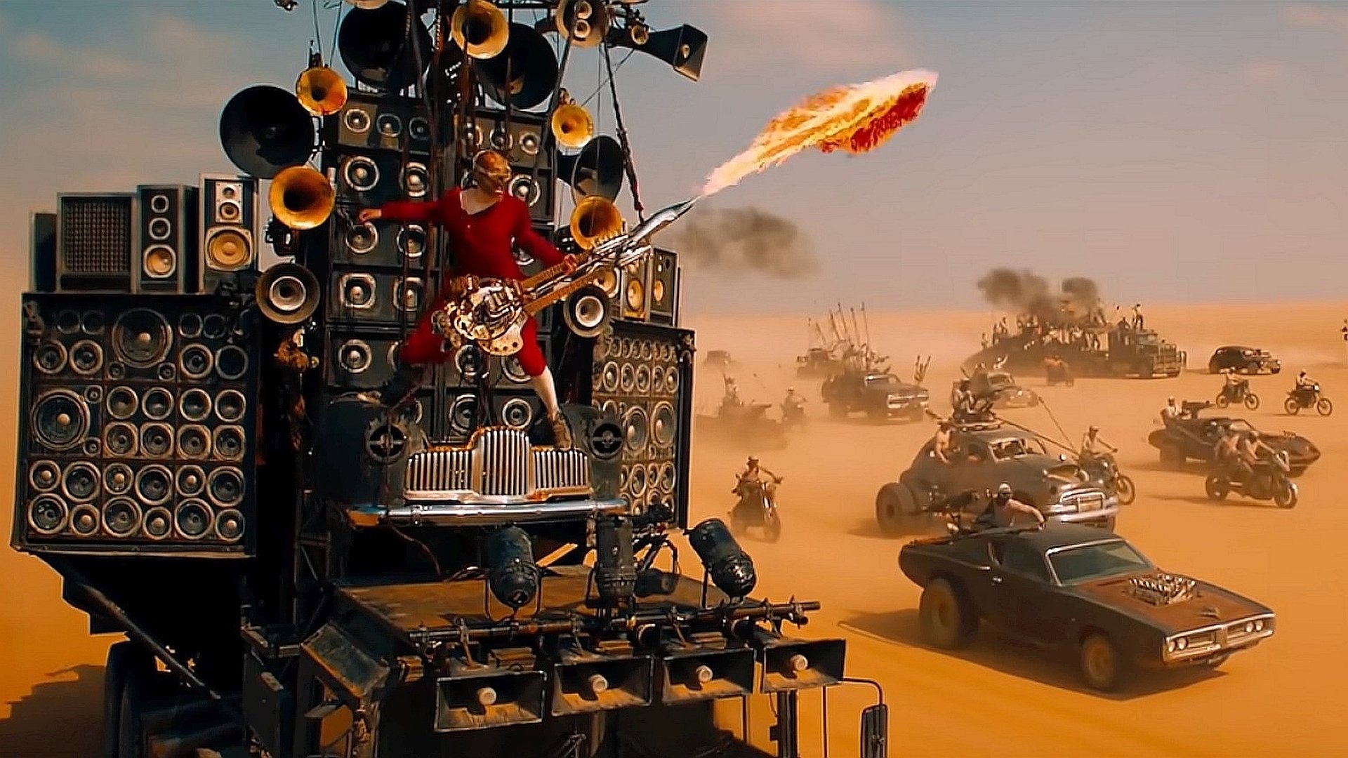 Mad Max: Zbesilá cesta (2015)