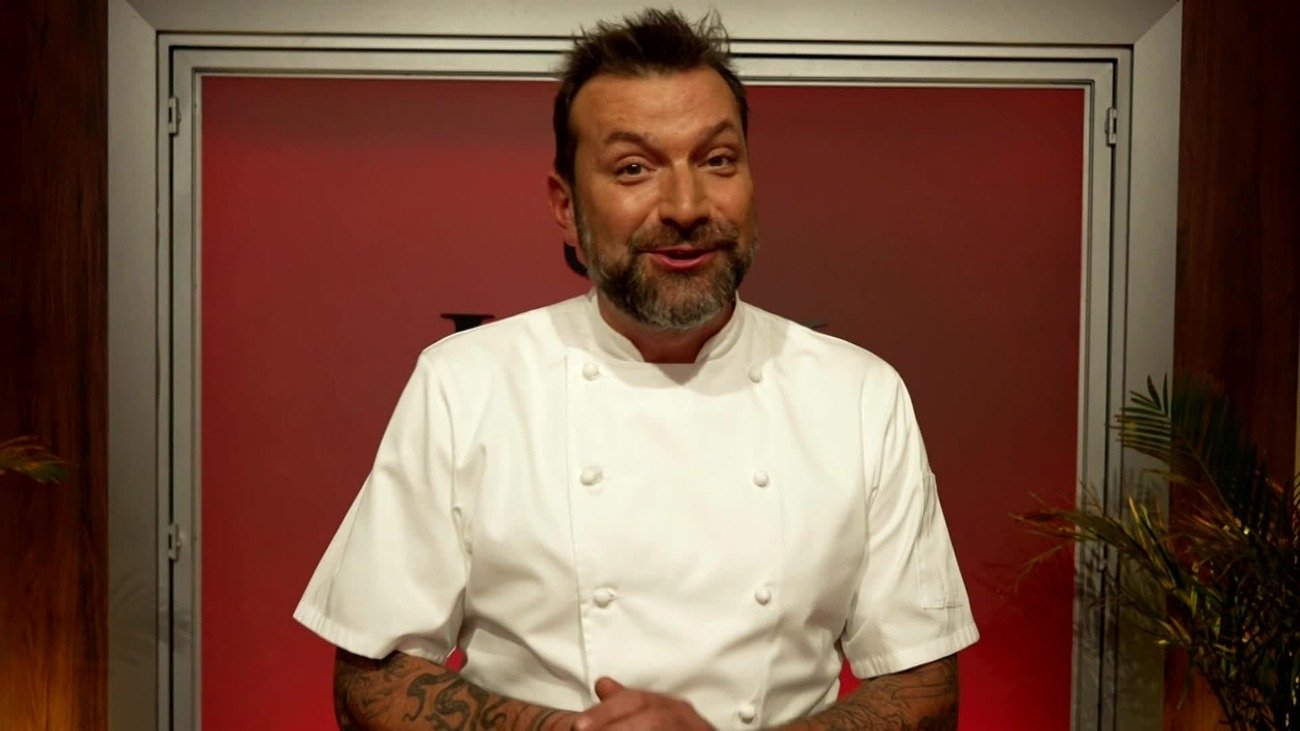 Celebrity Hell's Kitchen Portugal