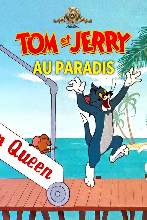 Movie image of : Tom et Jerry au paradis