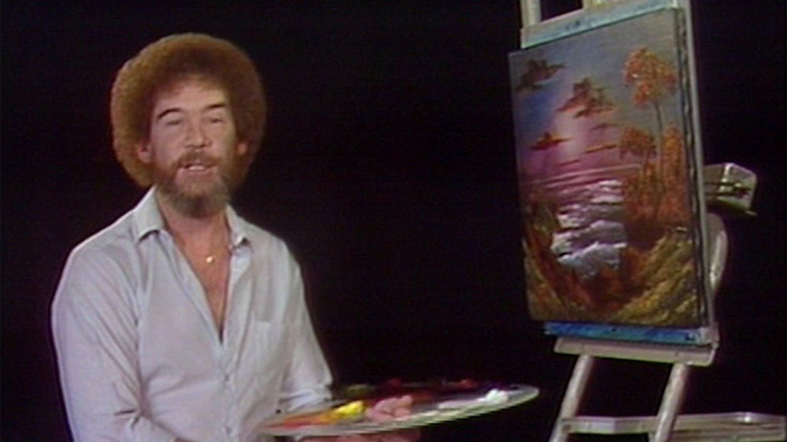 The Joy of Painting - Épisode 3