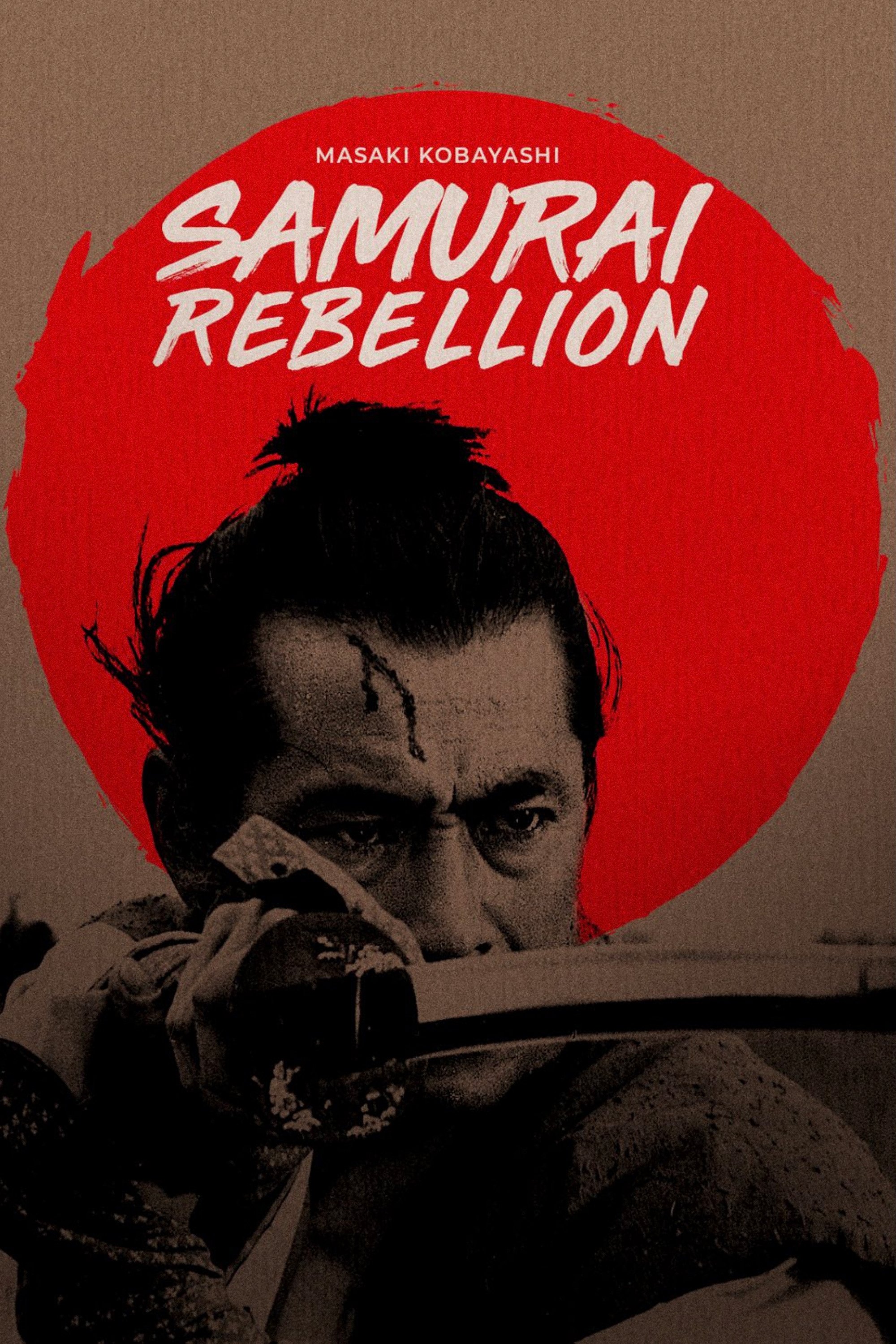 Samurai Rebellion