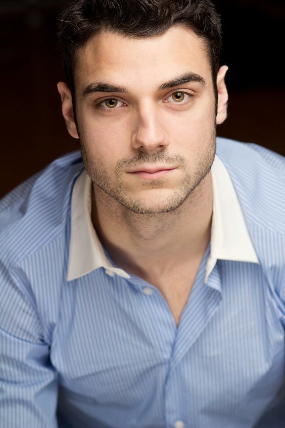 et billede af Andrew Baker