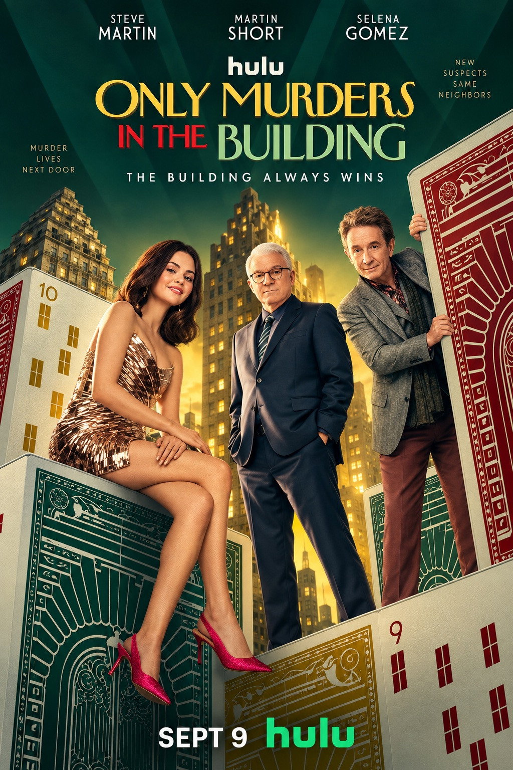 EN - Only Murders In The Building (2021) (US)