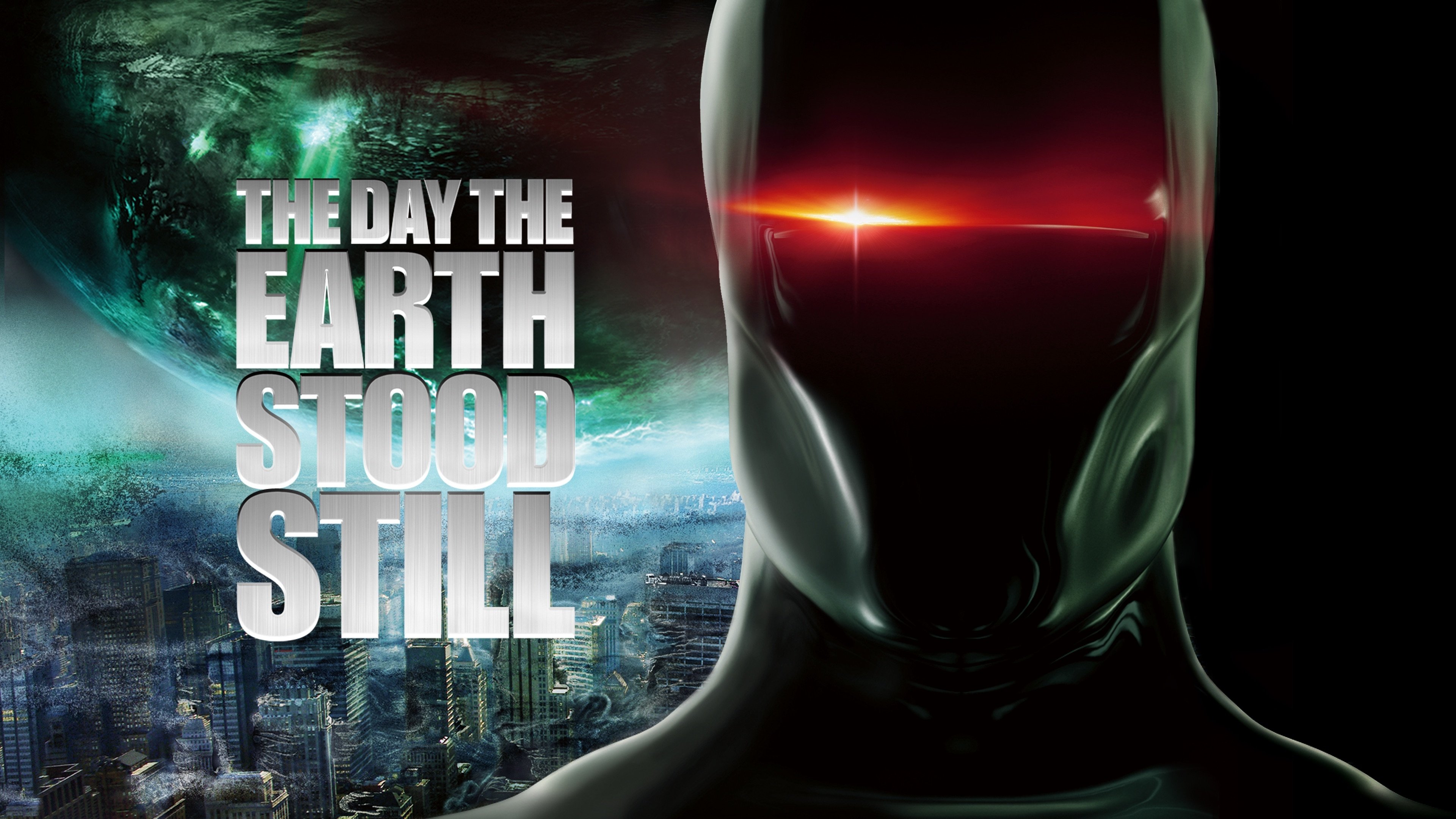 The Day the Earth Stood Still (2008)