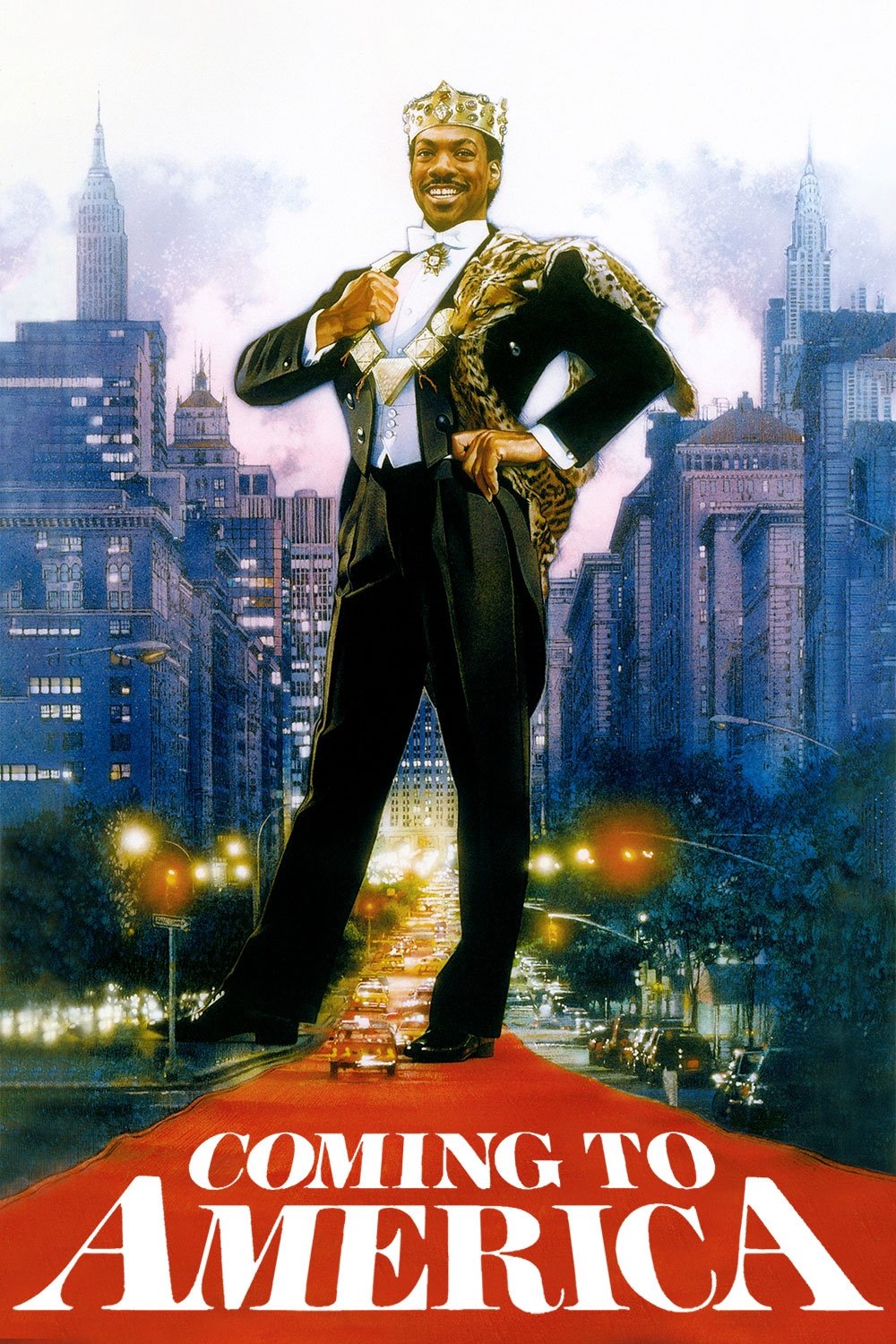 Coming to America