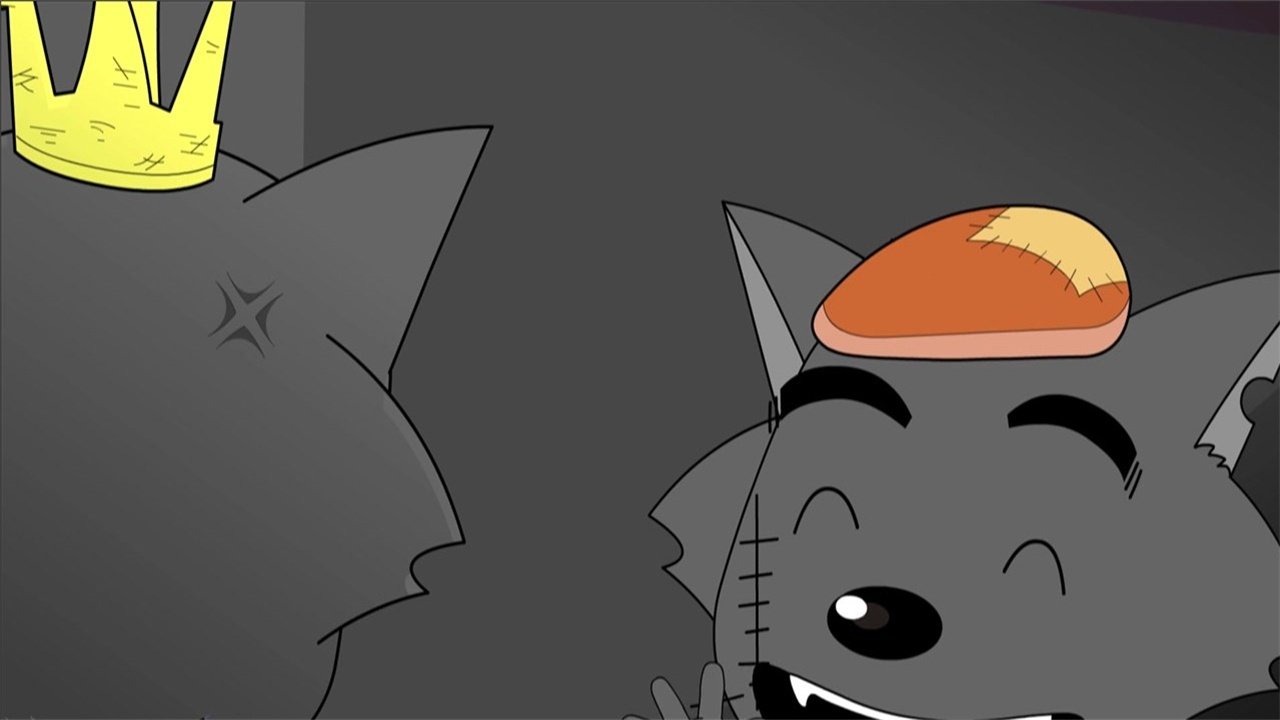 Pleasant Goat and Big Big Wolf
