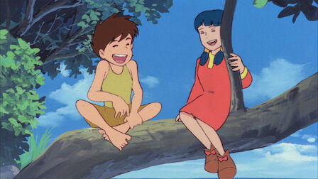 Future Boy Conan