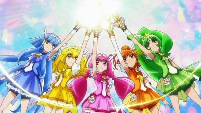 Glitter Force