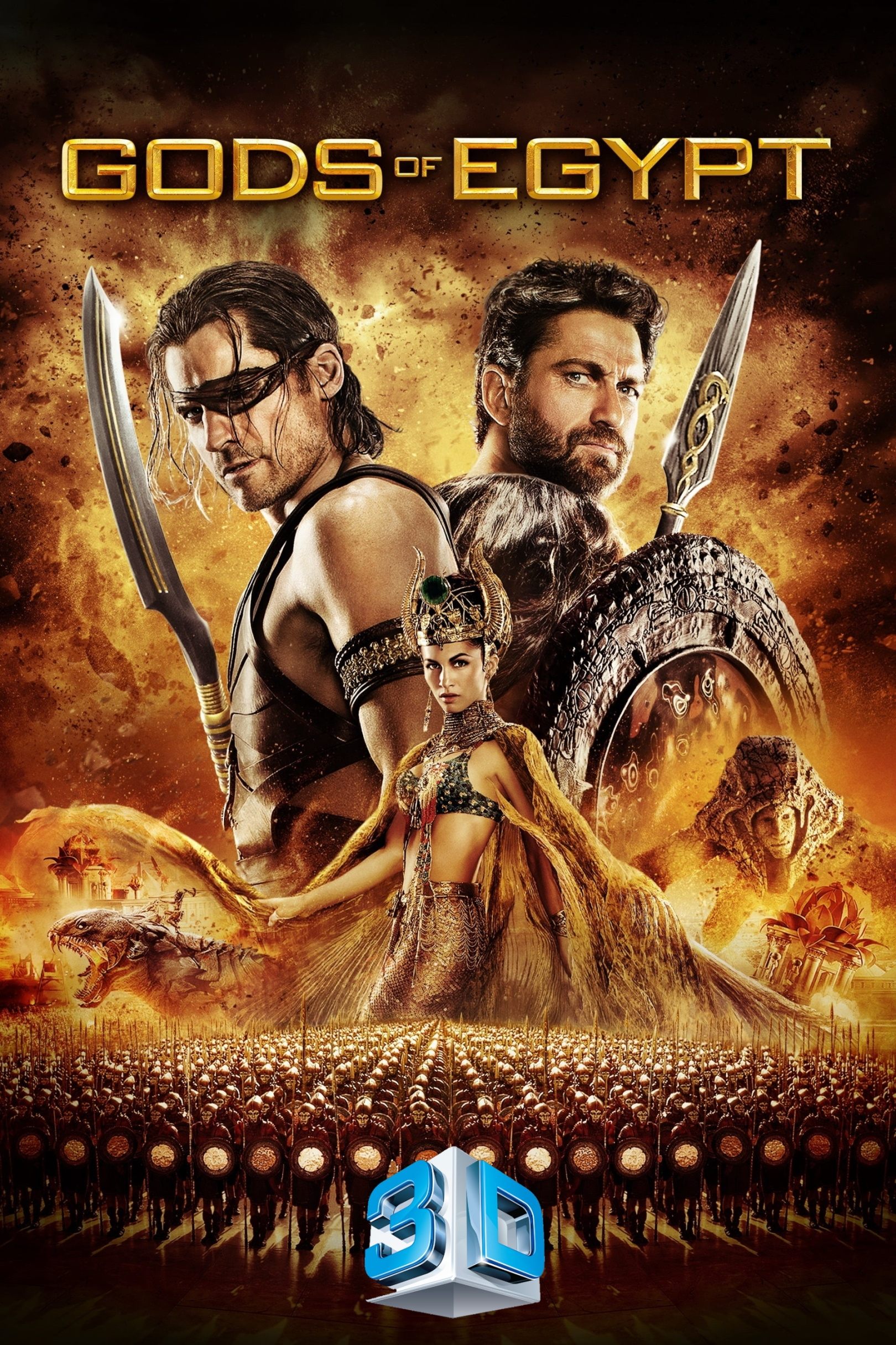 Gods of Egypt