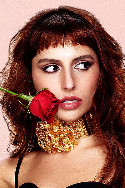 et billede af Duda Brack