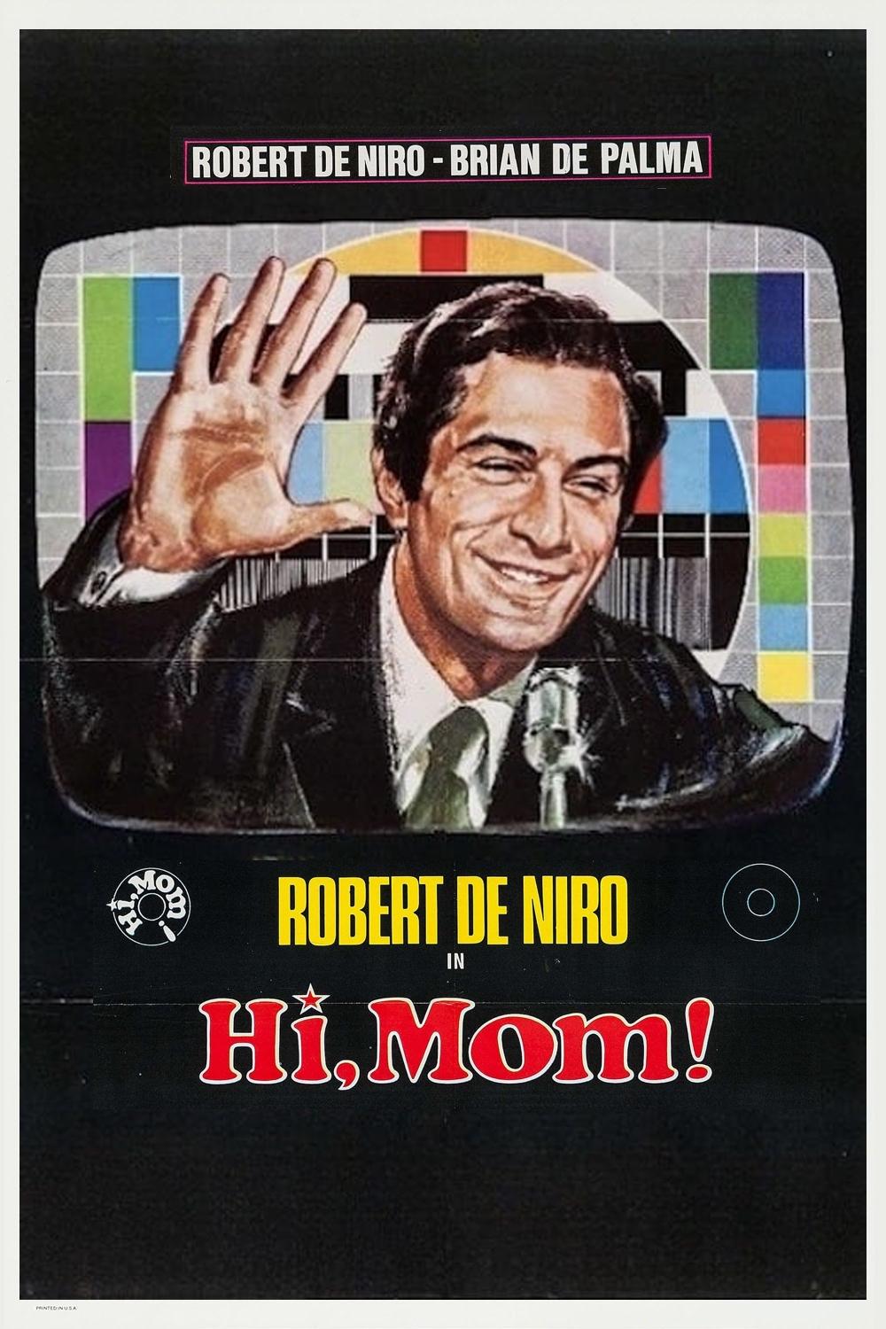 Hi, Mom!