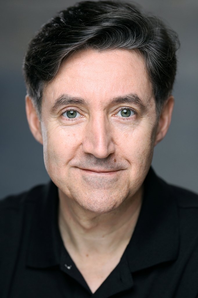 et billede af David Boyle