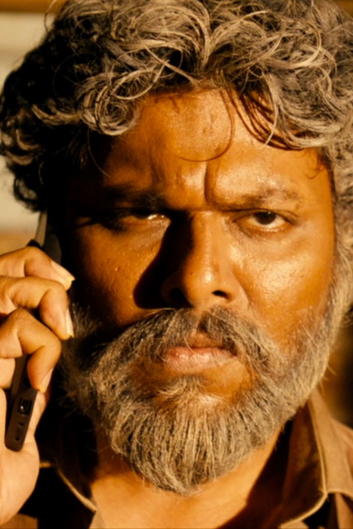 et billede af Raj Kumar