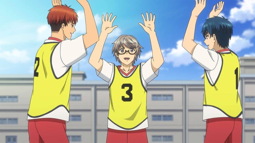 ▷ Shoot! Goal to the Future Cap 1 【SUB ESPAÑOL】【HD】