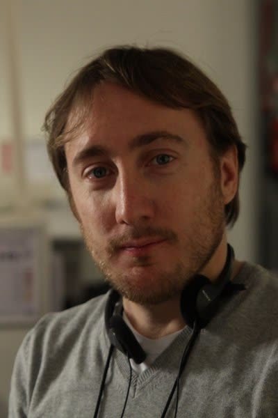 et billede af Albert Jan van Rees