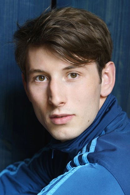 et billede af Hauke Petersen