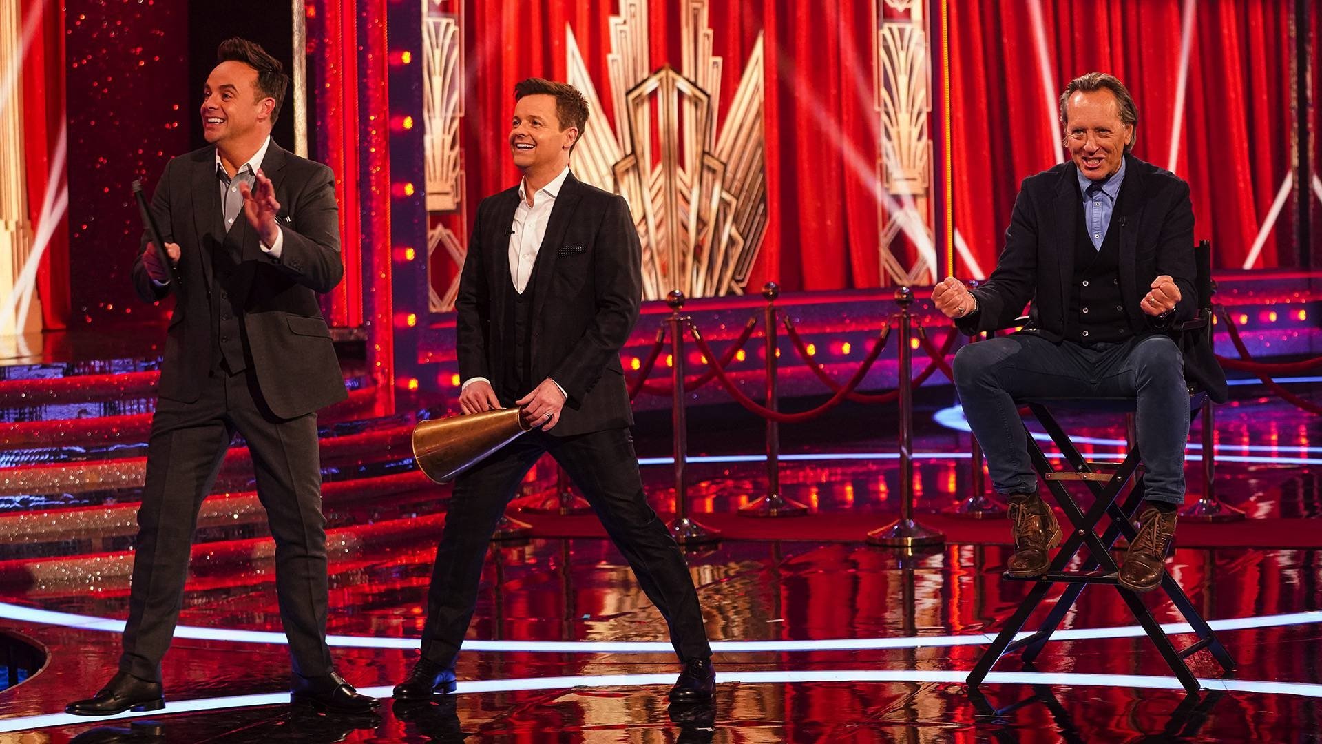 Ant & Dec's Saturday Night Takeaway
