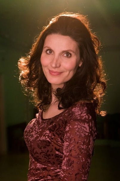 et billede af Tímea Búza