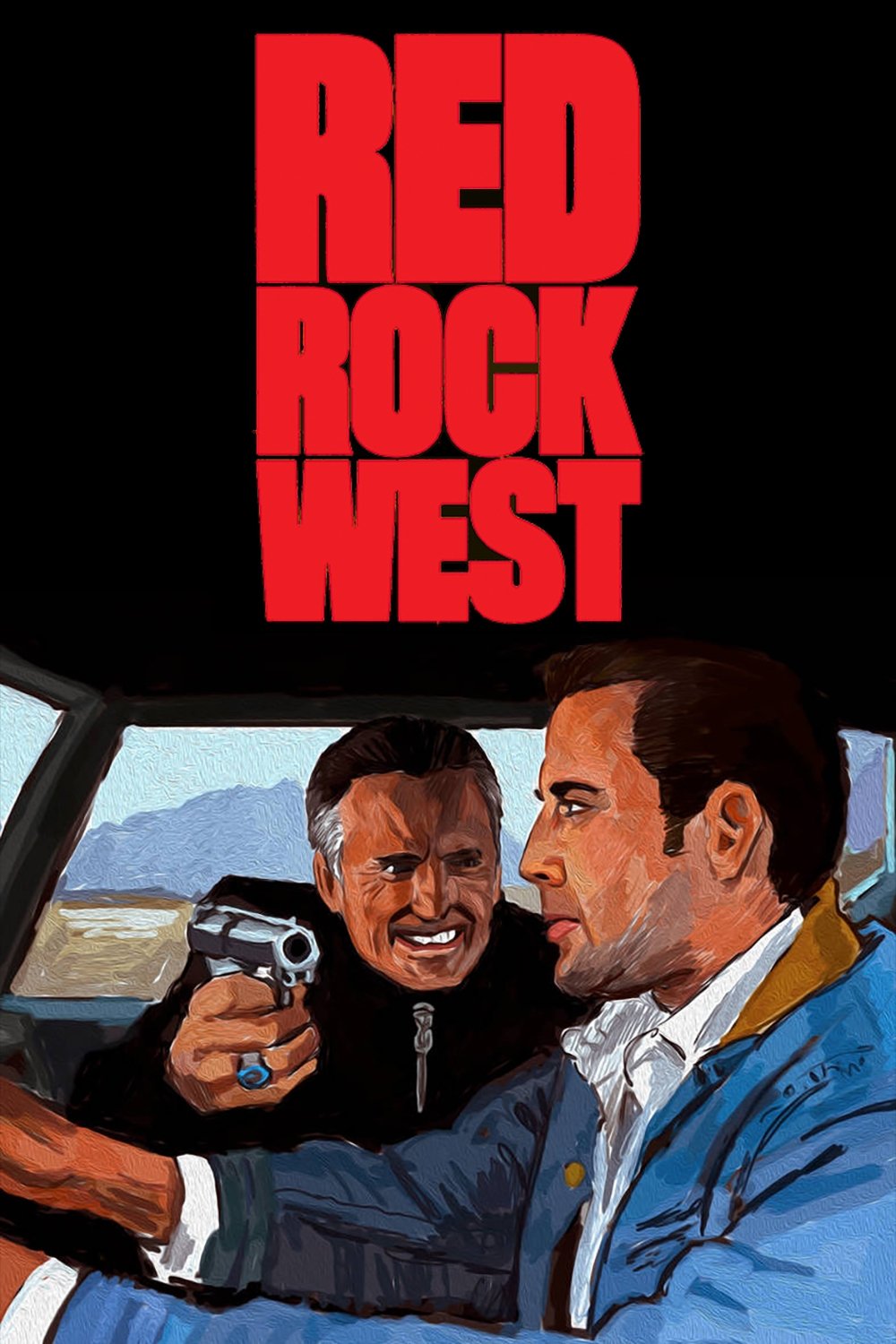 Red Rock West