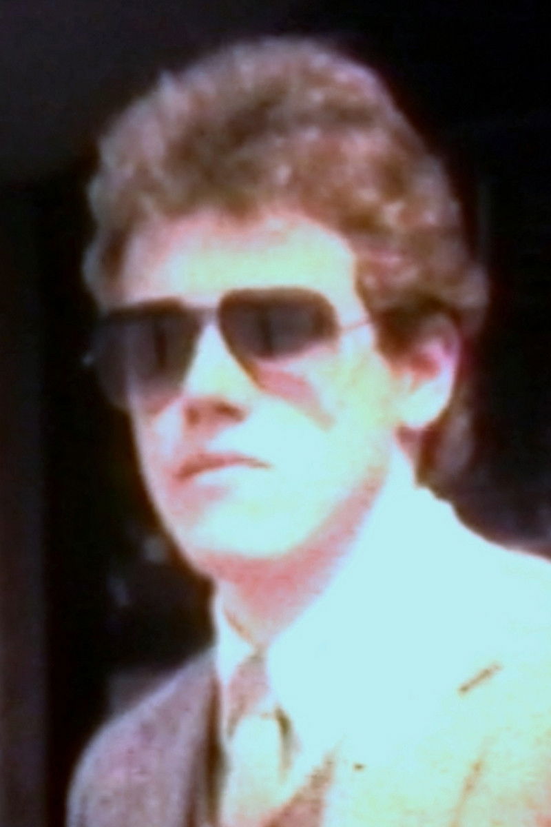 et billede af Joe Bodek