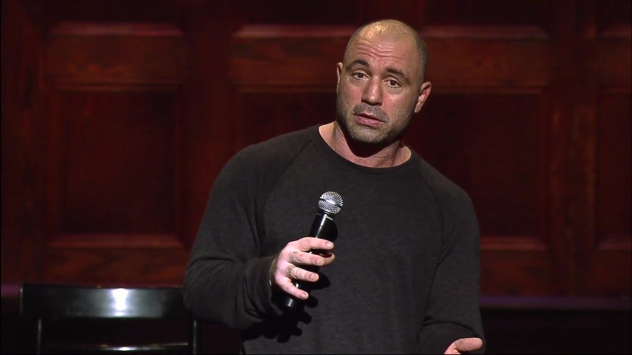 Joe Rogan: Live from the Tabernacle