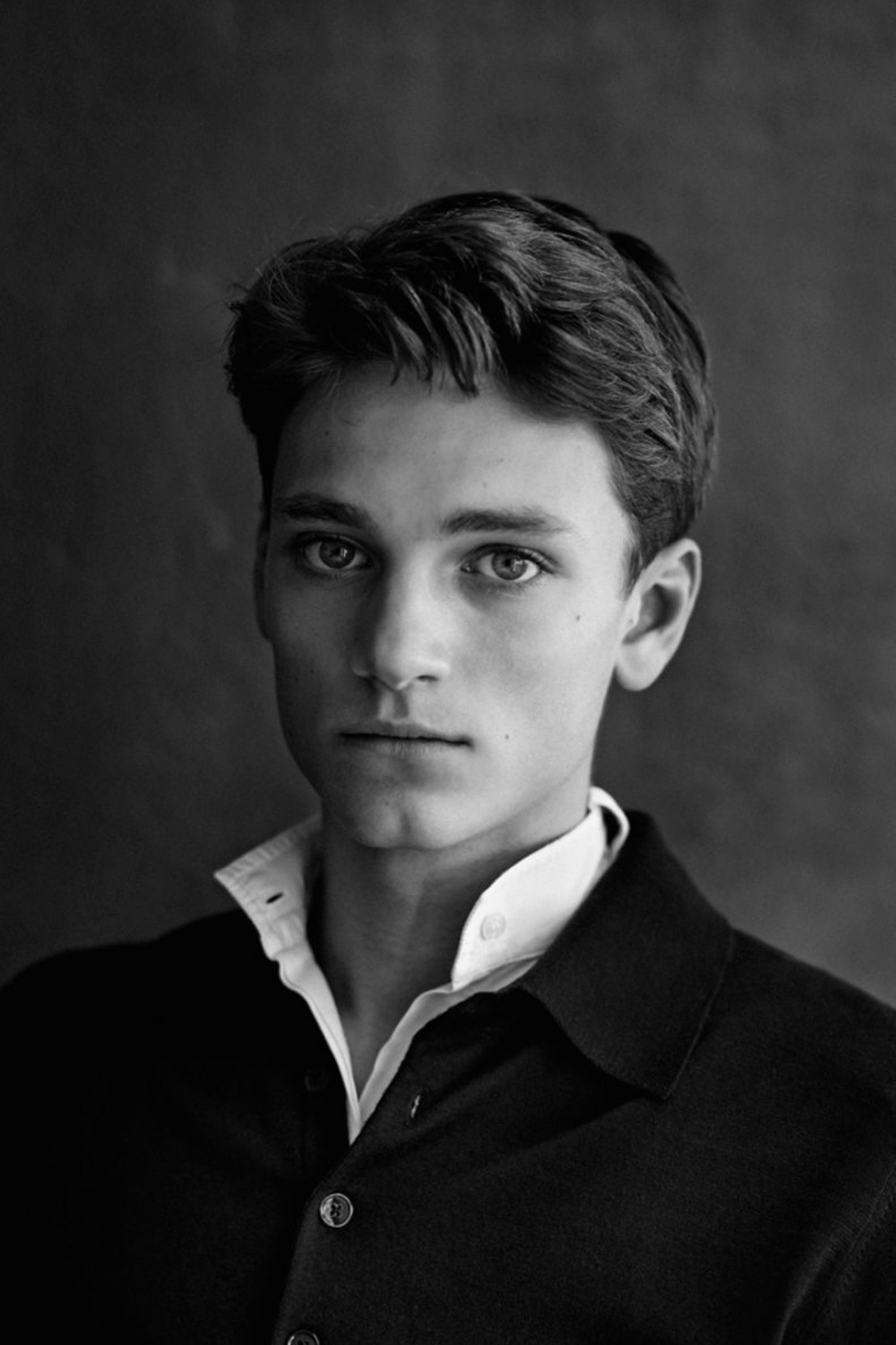 et billede af Jamie Platt