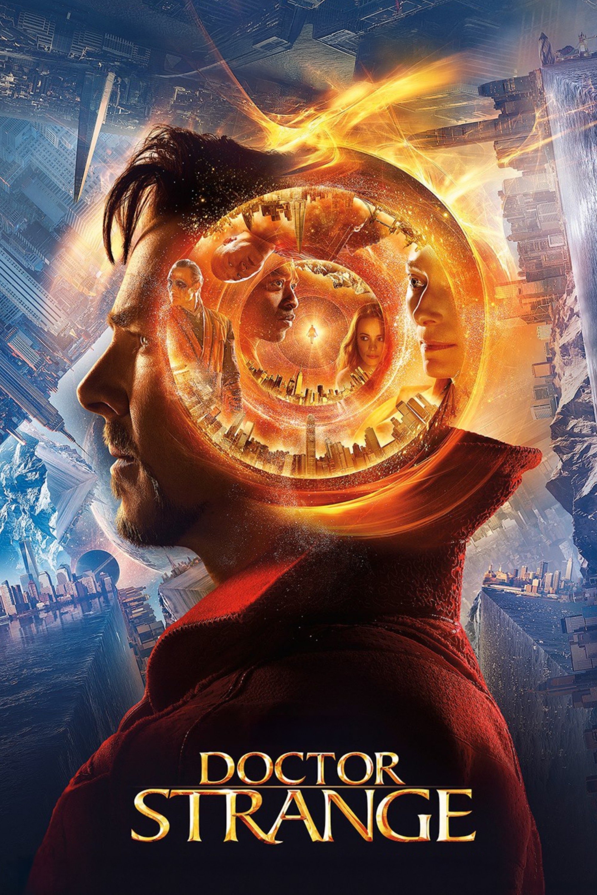 Doctor Strange