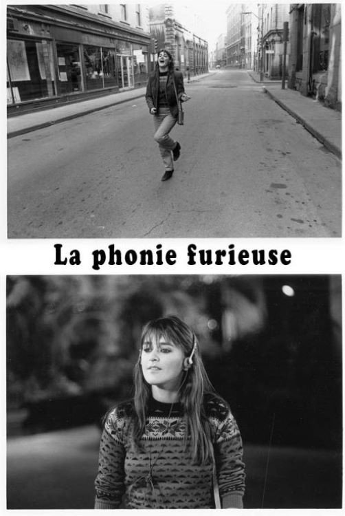 La phonie furieuse La phonie furieuse