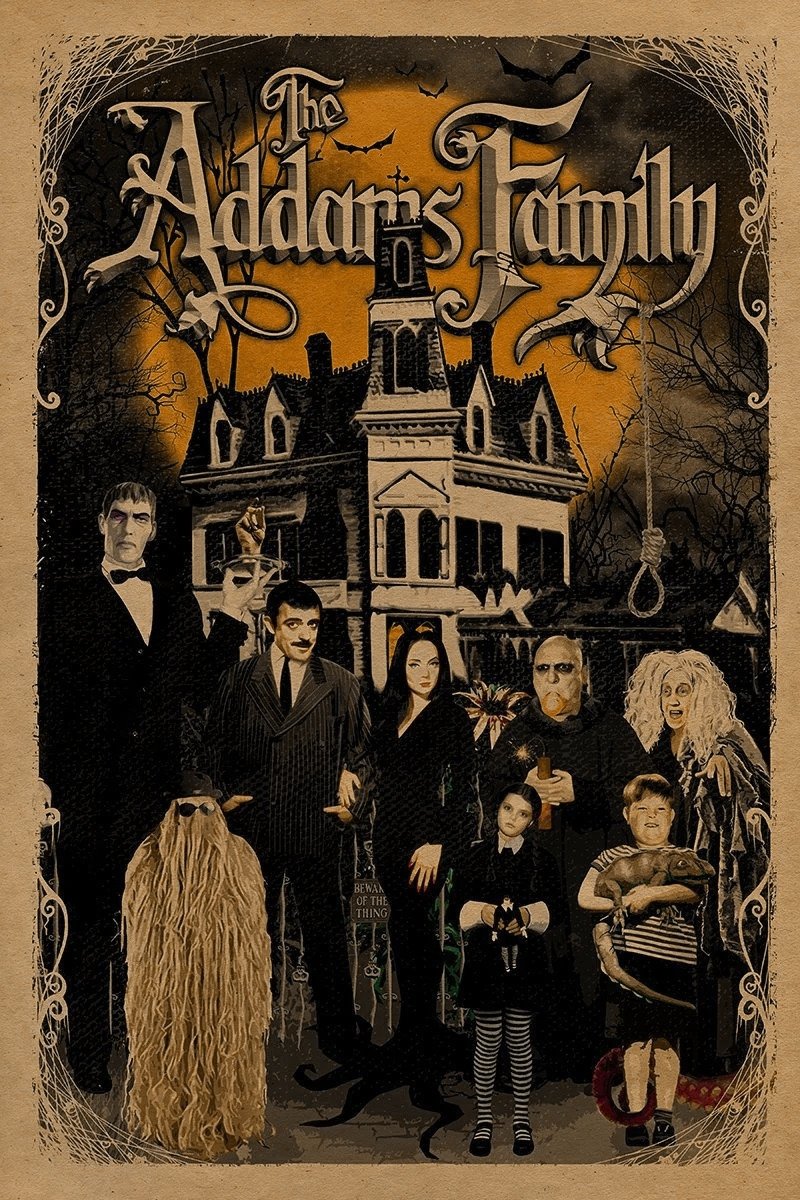 The Addams Family
