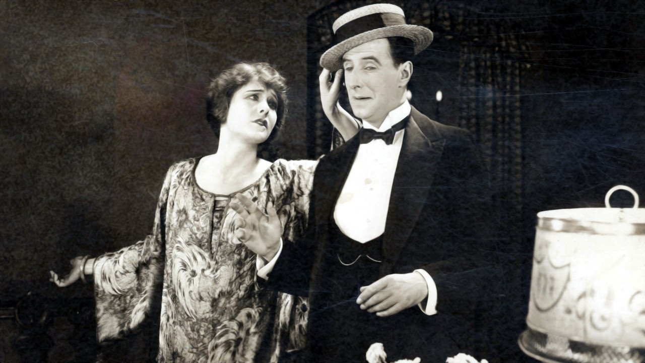 A Society Exile (1919)