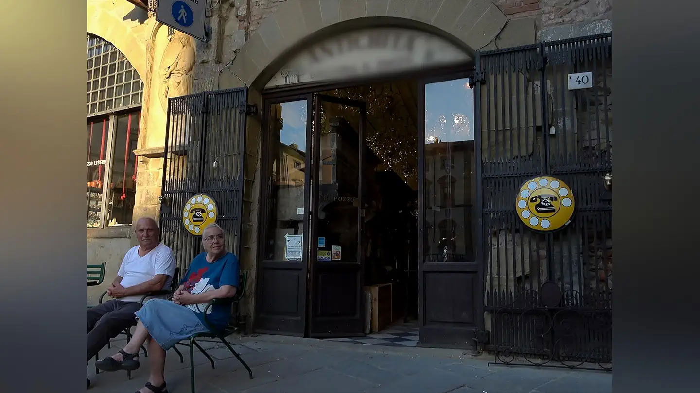 Thumbnail for Arezzo and its Surroundings Season 1 Episode 5