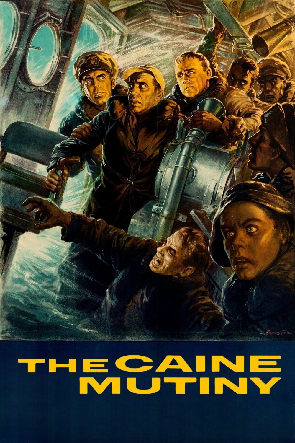 The Caine Mutiny
