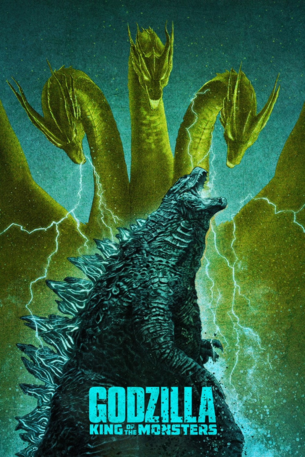 Godzilla: King of the Monsters