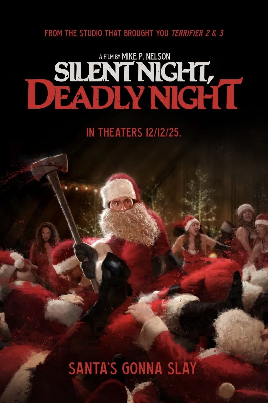 Silent Night, Deadly Night