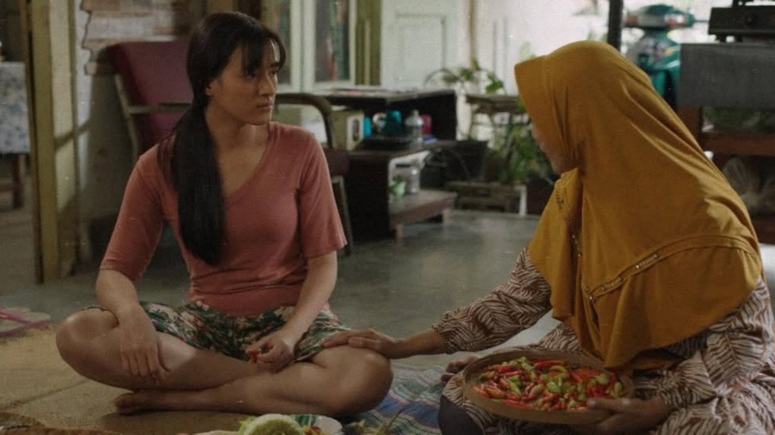 Ayah, Ini Arahnya Ke Mana, Ya?