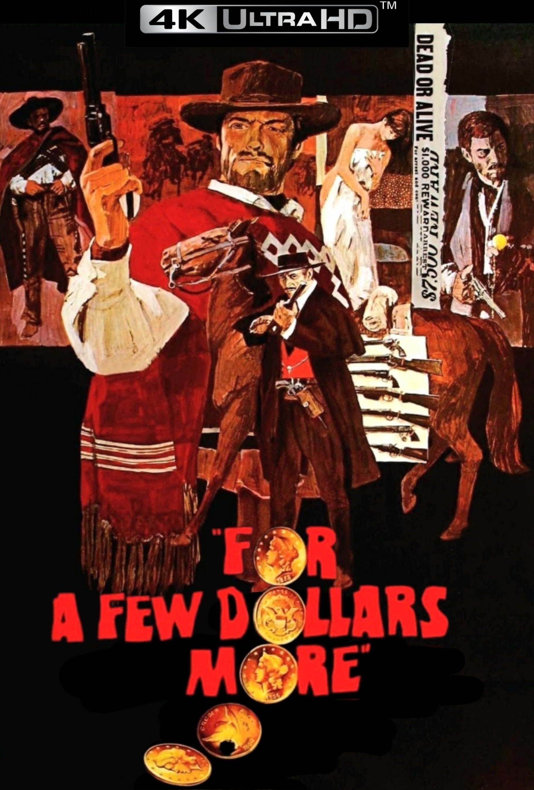 For a Few Dollars More