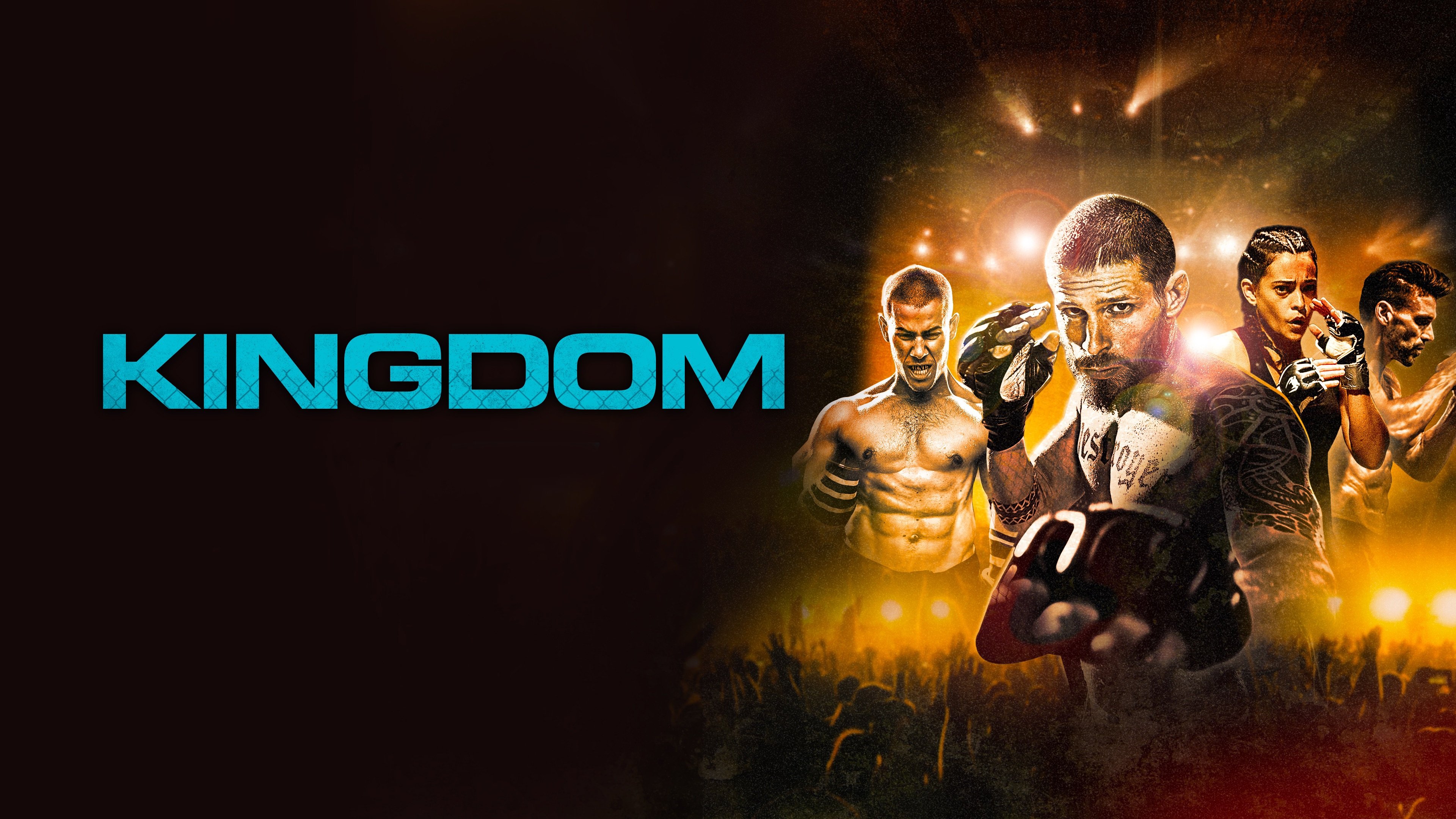 Kingdom - Season 1 Episode 7 : Animator/Annihilator