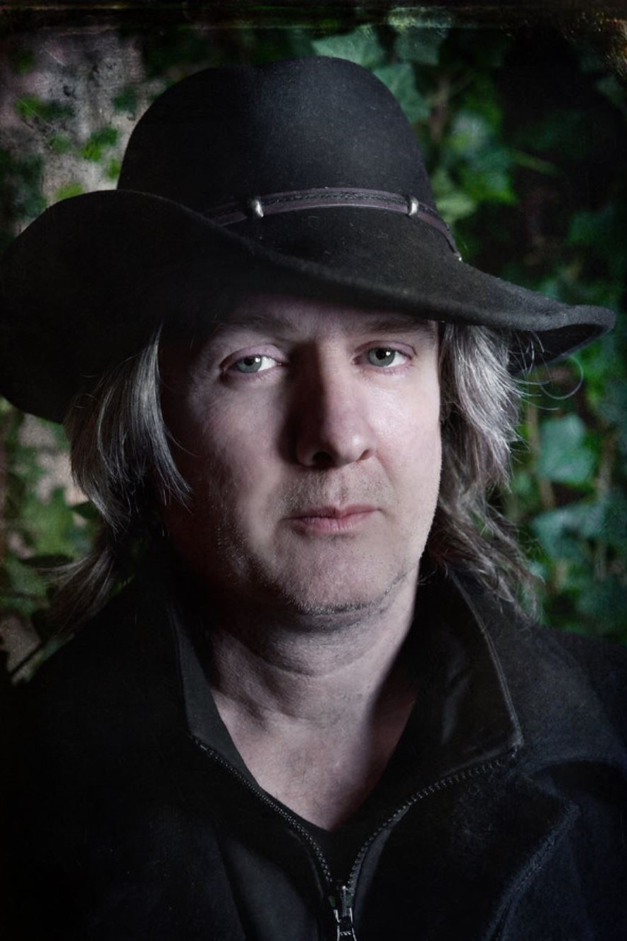 et billede af Andy Jackson