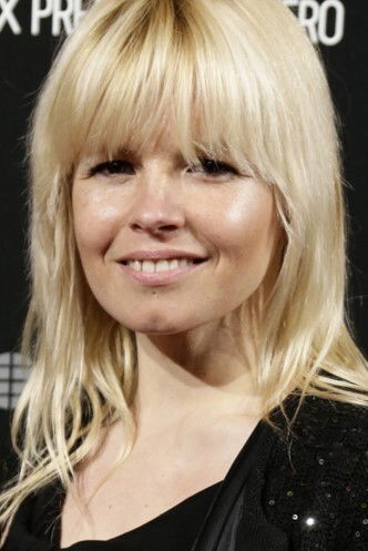 et billede af Lluvia Rojo