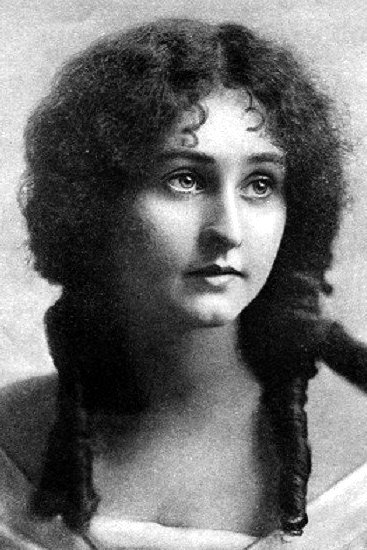 Margaret Edwards's picture in the cast