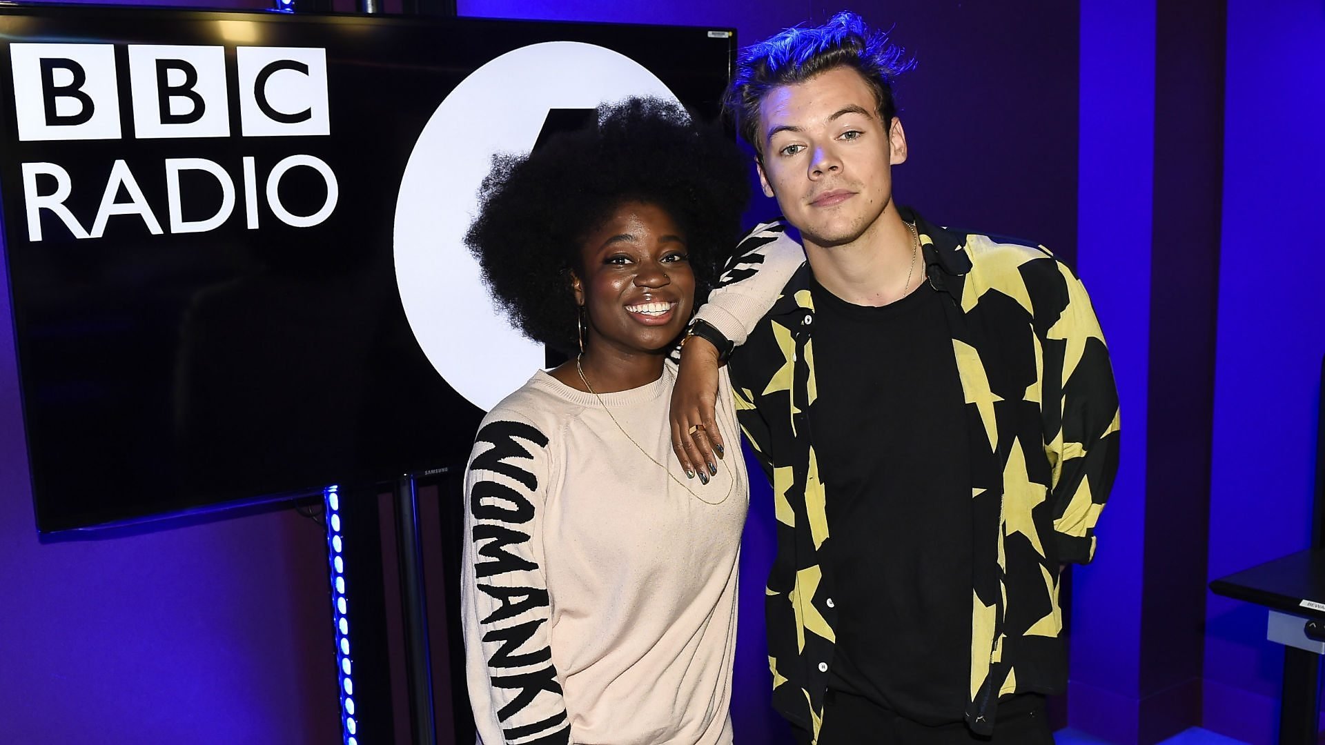 BBC Radio 1's Live Lounge: Harry Styles (1970)