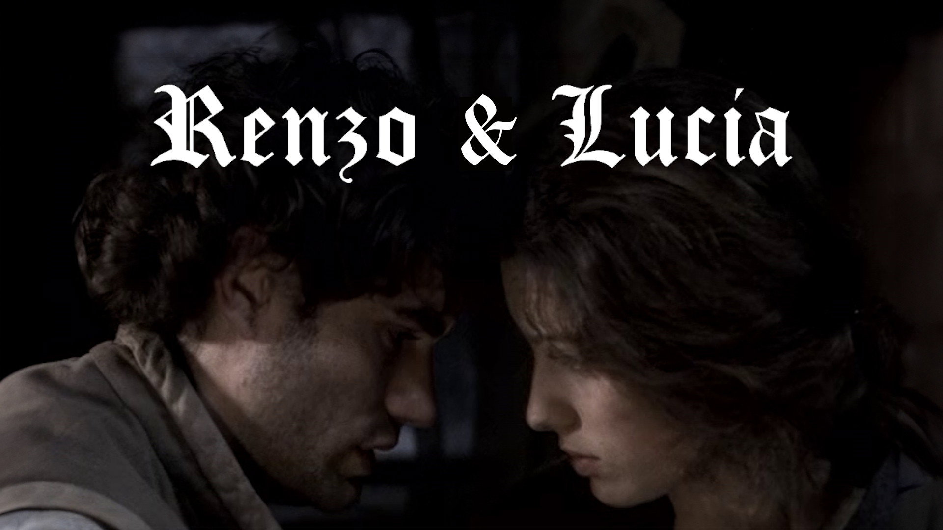 Renzo e Lucia
