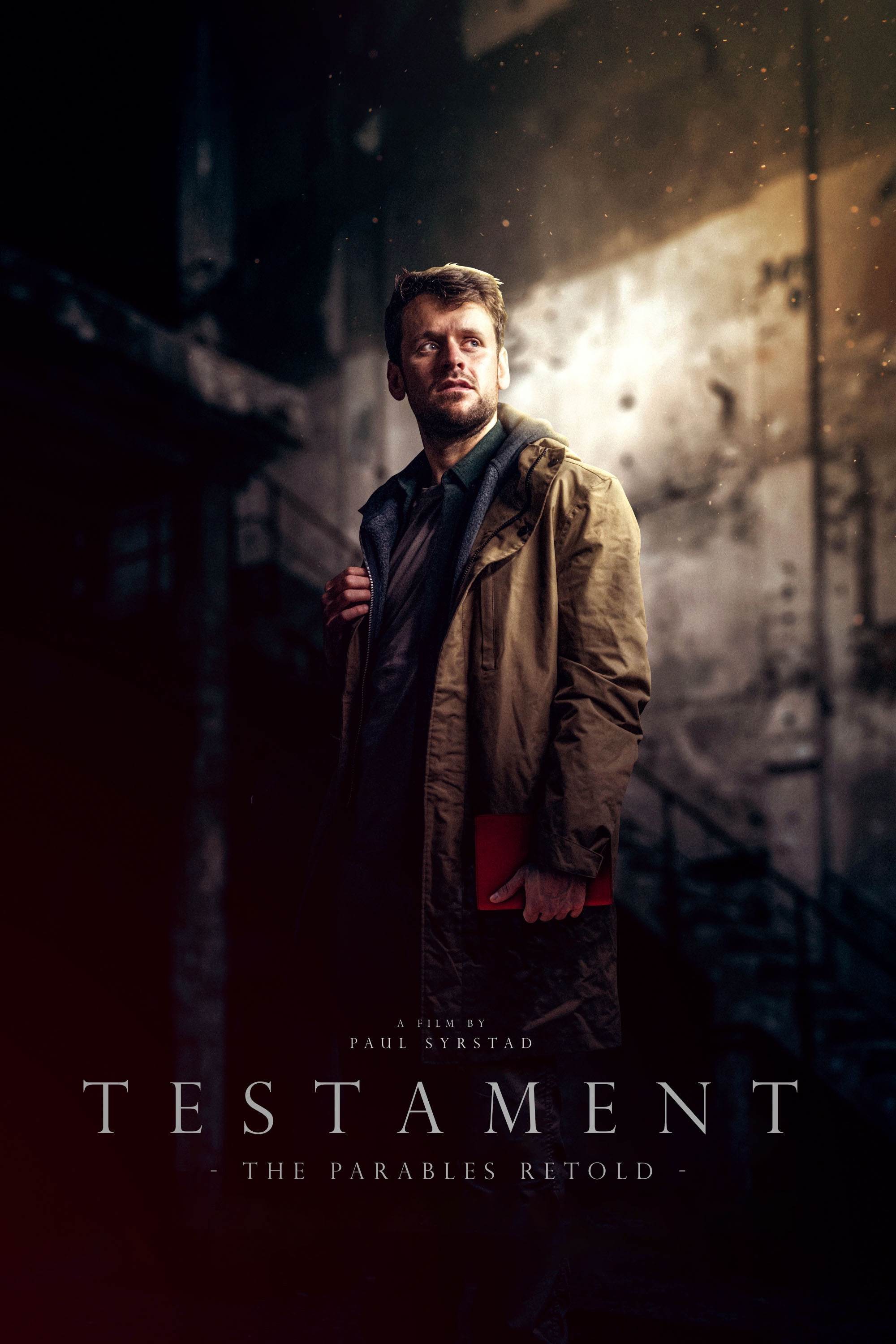 Testament: The Parables Retold