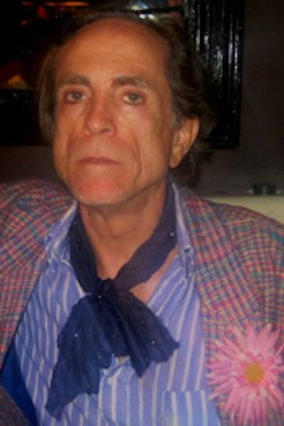 et billede af Peter Cramer