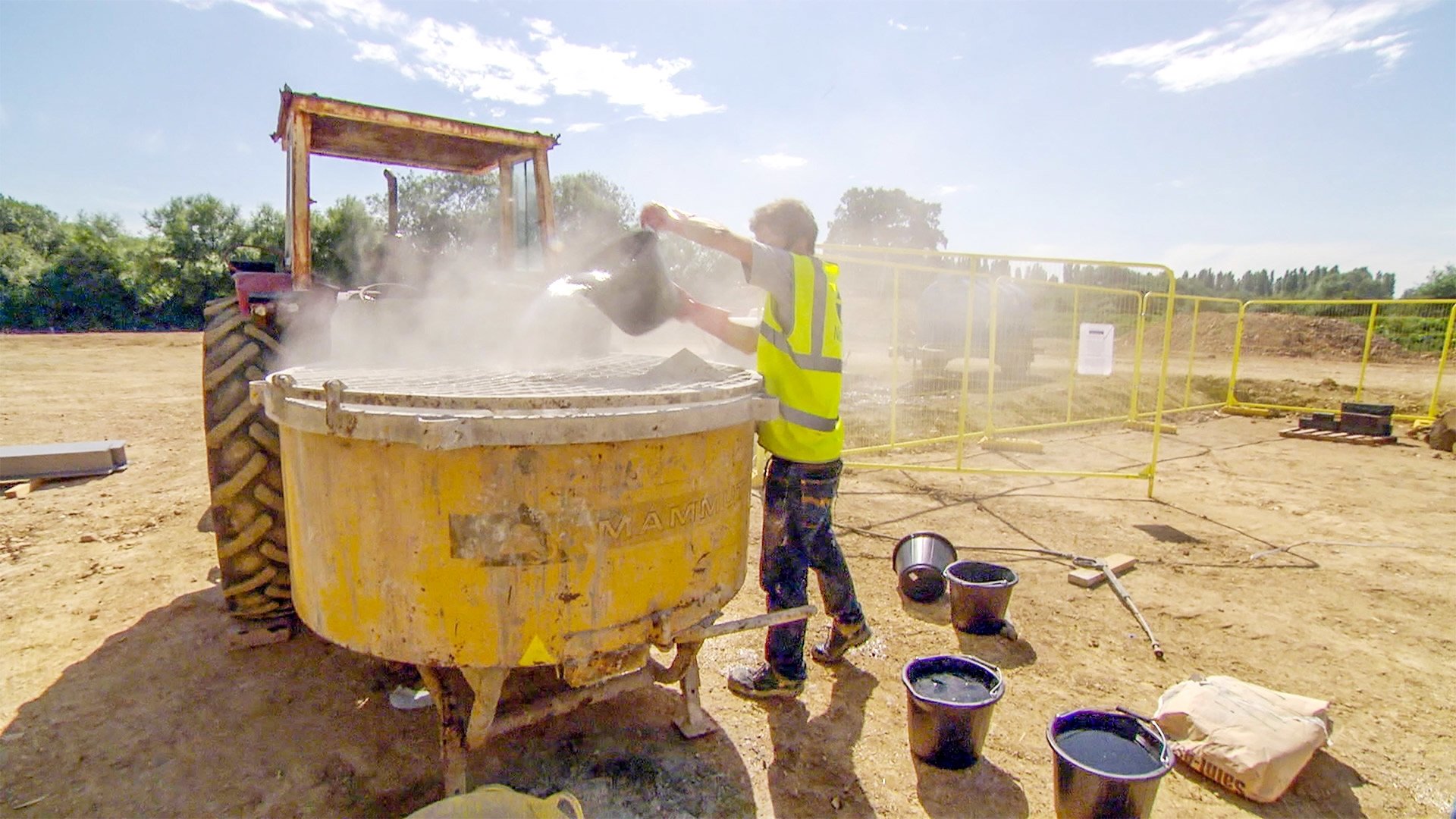 Grand Designs: The Streets