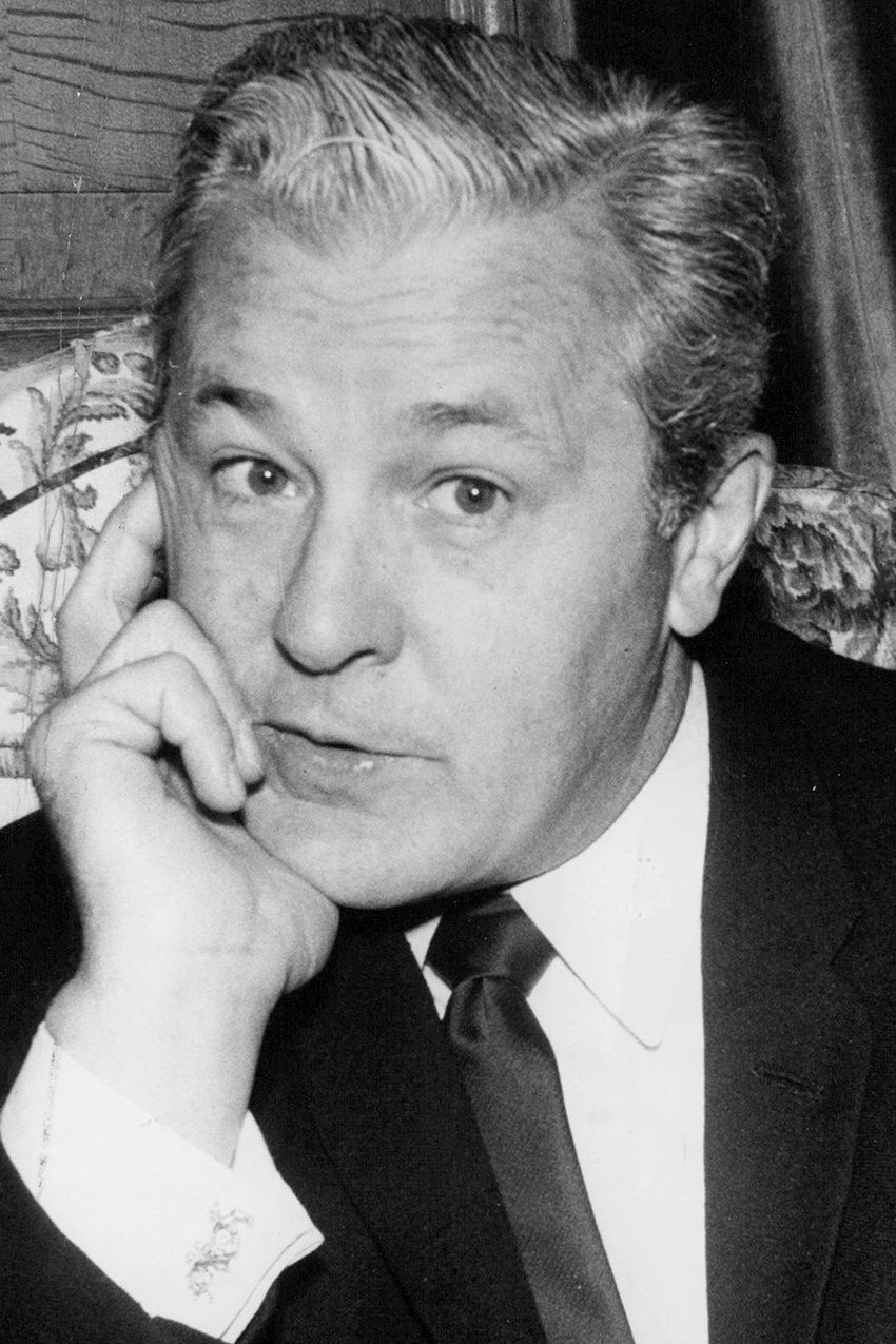 et billede af Melvin Belli